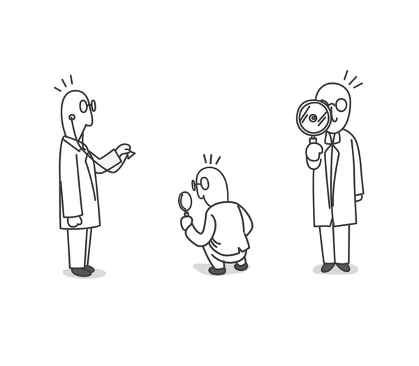 Doktor tarama vektör