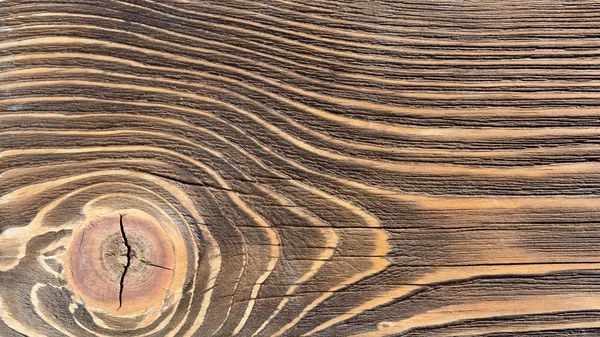 Вінтажний коричневий дерев'яний фон — стокове фото
