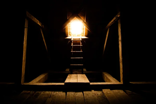 Cennete giden merdiven