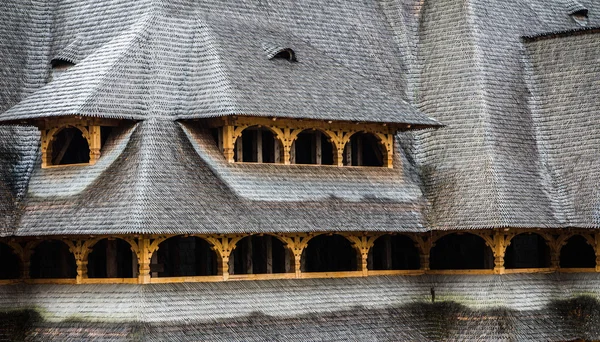 Maramures Shingle çatı