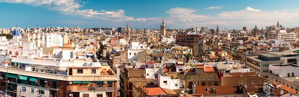 Valencia panoramik