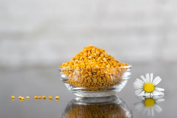 Natuurlijke bijenpollen — Stockfoto