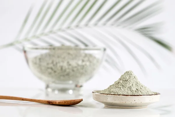  spa uygulamaları için kozmetik kil