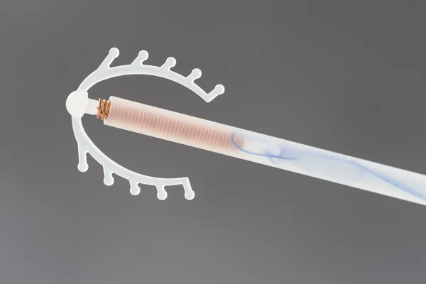 Doğum kontrol hapı sembolü intrauterine aygıt