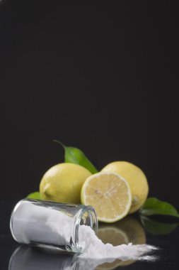 Pişirme Soda sodyum bikarbonat tıbbi ve ev kullanır