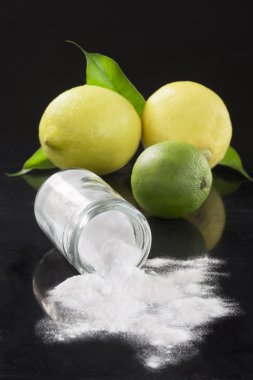 Pişirme Soda sodyum bikarbonat tıbbi ve ev kullanır
