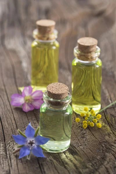 Aromaterapia y ciencia — Foto de Stock