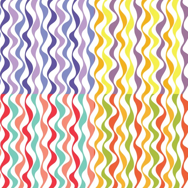 Sorunsuz basit dalga kalıpları kümesi.