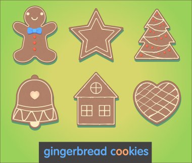 Noel gingerbread.set 