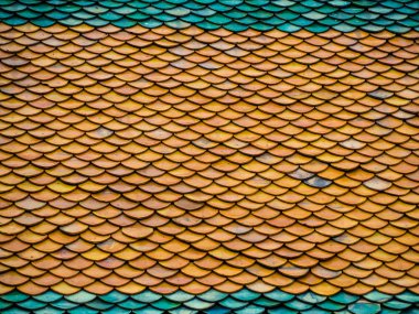 Arun tapınak Tayland çatısı