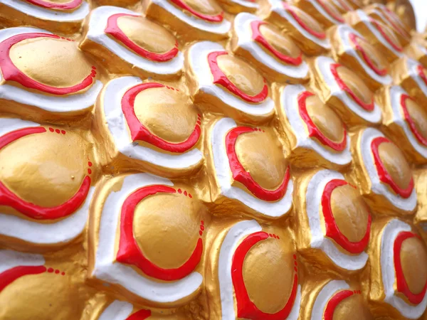 yılan veya ejderha doku arka plan ölçekler