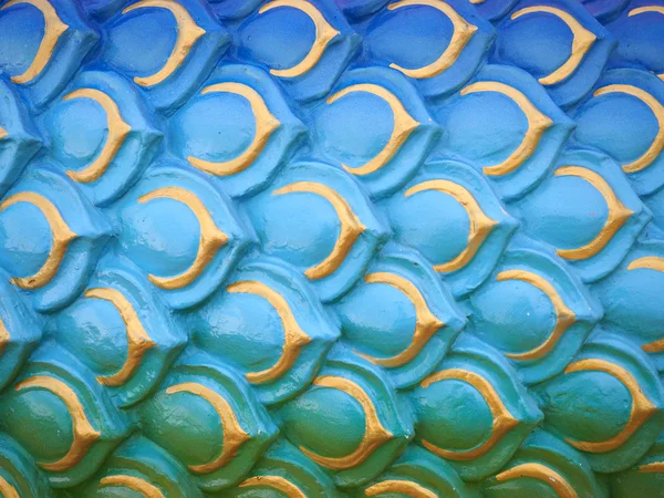 Doku arka plan renkli yılan veya ejderha ölçekler