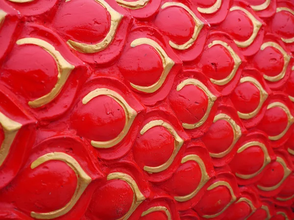 yılan veya ejderha doku arka plan ölçekler