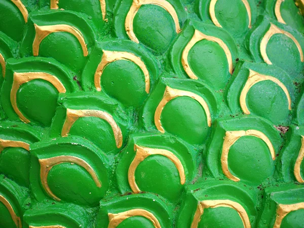 yılan veya ejderha doku arka plan ölçekler