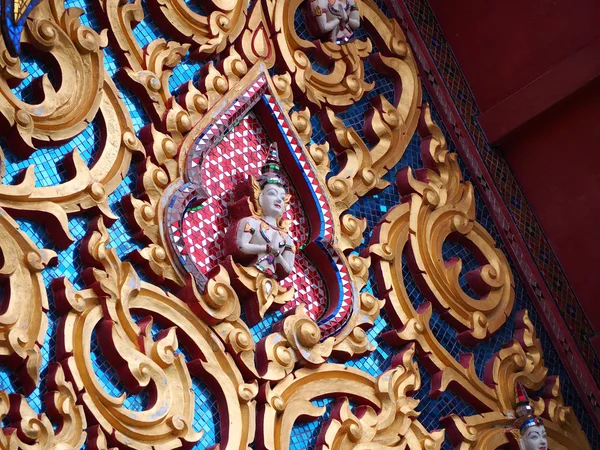 Melek ile altın üçgen Şapel 