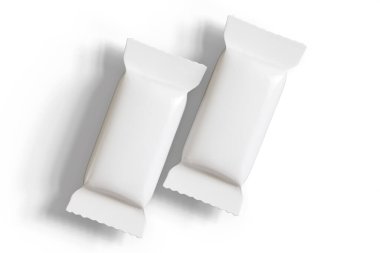 Çubuk Paketleme Biçimi beyaz rengi