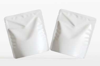 Model koleksiyonu için Mini kese 3d oluşturma