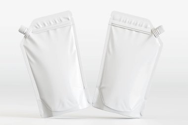 Kese beyaz renginde durun.