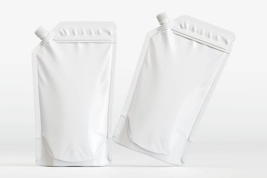 Kese beyaz renginde durun.