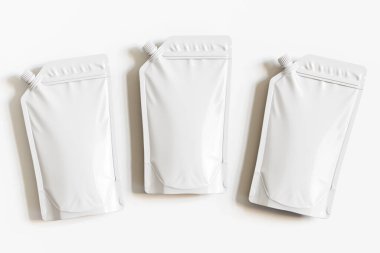 Kese beyaz renginde durun.