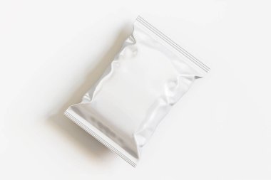 Atıştırmalık Kese Paketleme Model 3D Hazırlama