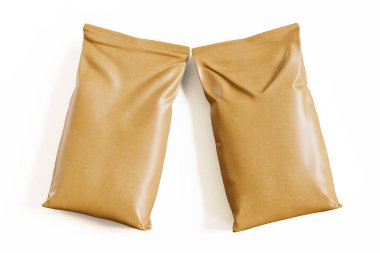 Model koleksiyonu için Çuval Paketleme 3d oluşturucu