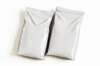 Model koleksiyonu için Çuval Paketleme 3d oluşturucu