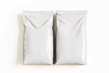 Model koleksiyonu için Çuval Paketleme 3d oluşturucu