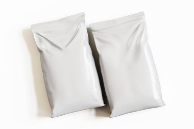 Model koleksiyonu için Çuval Paketleme 3d oluşturucu