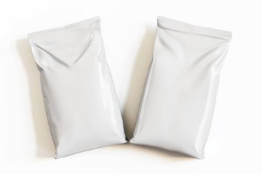 Model koleksiyonu için Çuval Paketleme 3d oluşturucu