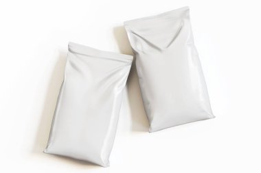 Model koleksiyonu için Çuval Paketleme 3d oluşturucu