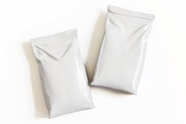 Model koleksiyonu için Çuval Paketleme 3d oluşturucu