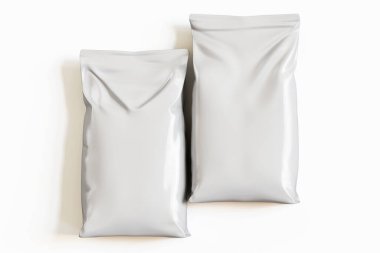 Model koleksiyonu için Çuval Paketleme 3d oluşturucu