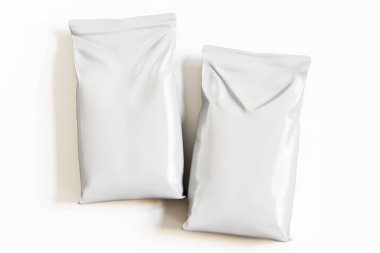 Model koleksiyonu için Çuval Paketleme 3d oluşturucu