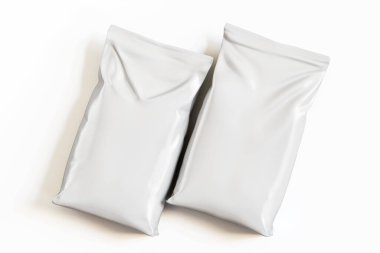 Model koleksiyonu için Çuval Paketleme 3d oluşturucu