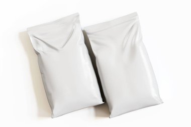 Model koleksiyonu için Çuval Paketleme 3d oluşturucu