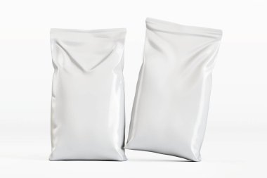 Model koleksiyonu için Çuval Paketleme 3d oluşturucu