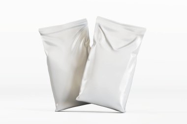 Model koleksiyonu için Çuval Paketleme 3d oluşturucu