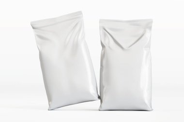 Model koleksiyonu için Çuval Paketleme 3d oluşturucu