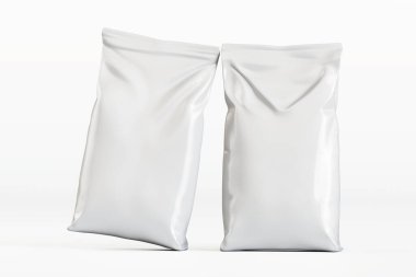 Model koleksiyonu için Çuval Paketleme 3d oluşturucu