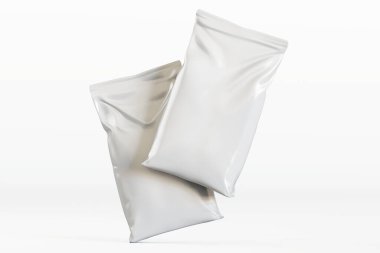 Model koleksiyonu için Çuval Paketleme 3d oluşturucu