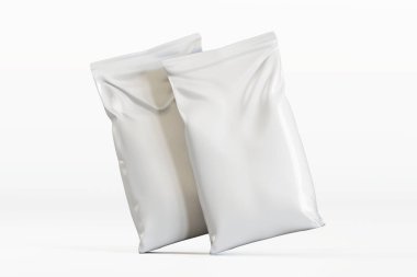 Model koleksiyonu için Çuval Paketleme 3d oluşturucu