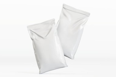 Model koleksiyonu için Çuval Paketleme 3d oluşturucu