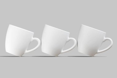 Paketleme 3d izole edilmiş kabak