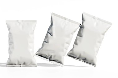 Paketleme 3d izole edilmiş kabak