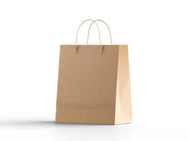 Paketleme 3d izole edilmiş kabak