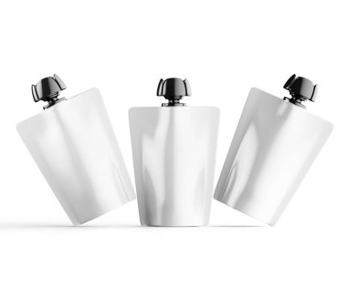 3B Renklendirme Paketi beyaz rengi