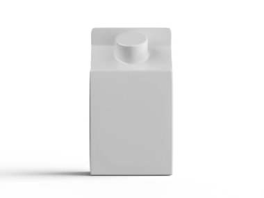 3B Renklendirme Paketi beyaz rengi