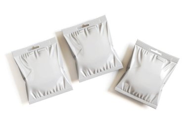 Kese ambalajlama 3d hazırlama koleksiyonu