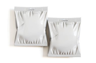 Kese ambalajlama 3d hazırlama koleksiyonu